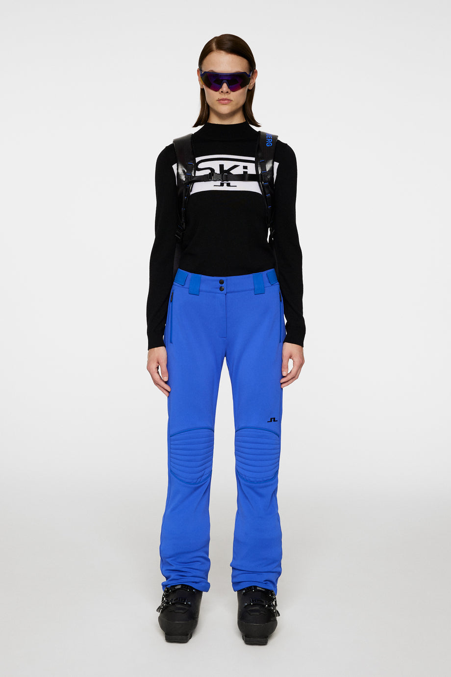 W Stanford Pant / Club Blue