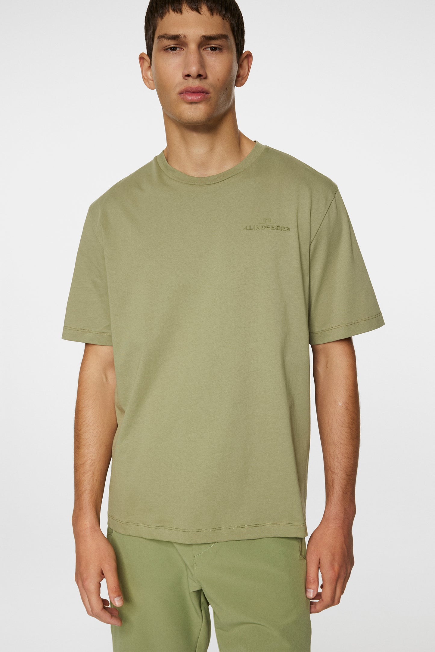 Alpha T-shirt / Oil Green