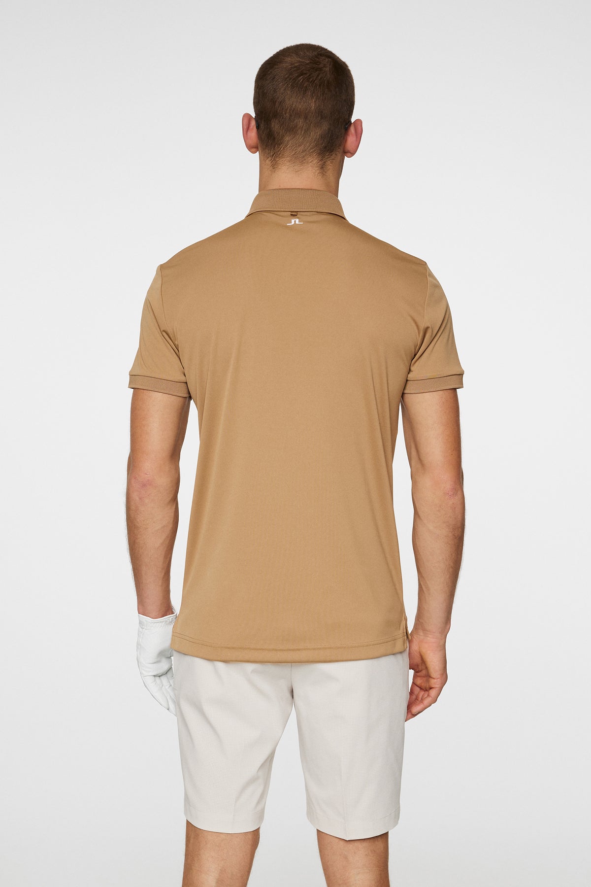 Tour Tech Slim Fit Polo / Tigers Eye