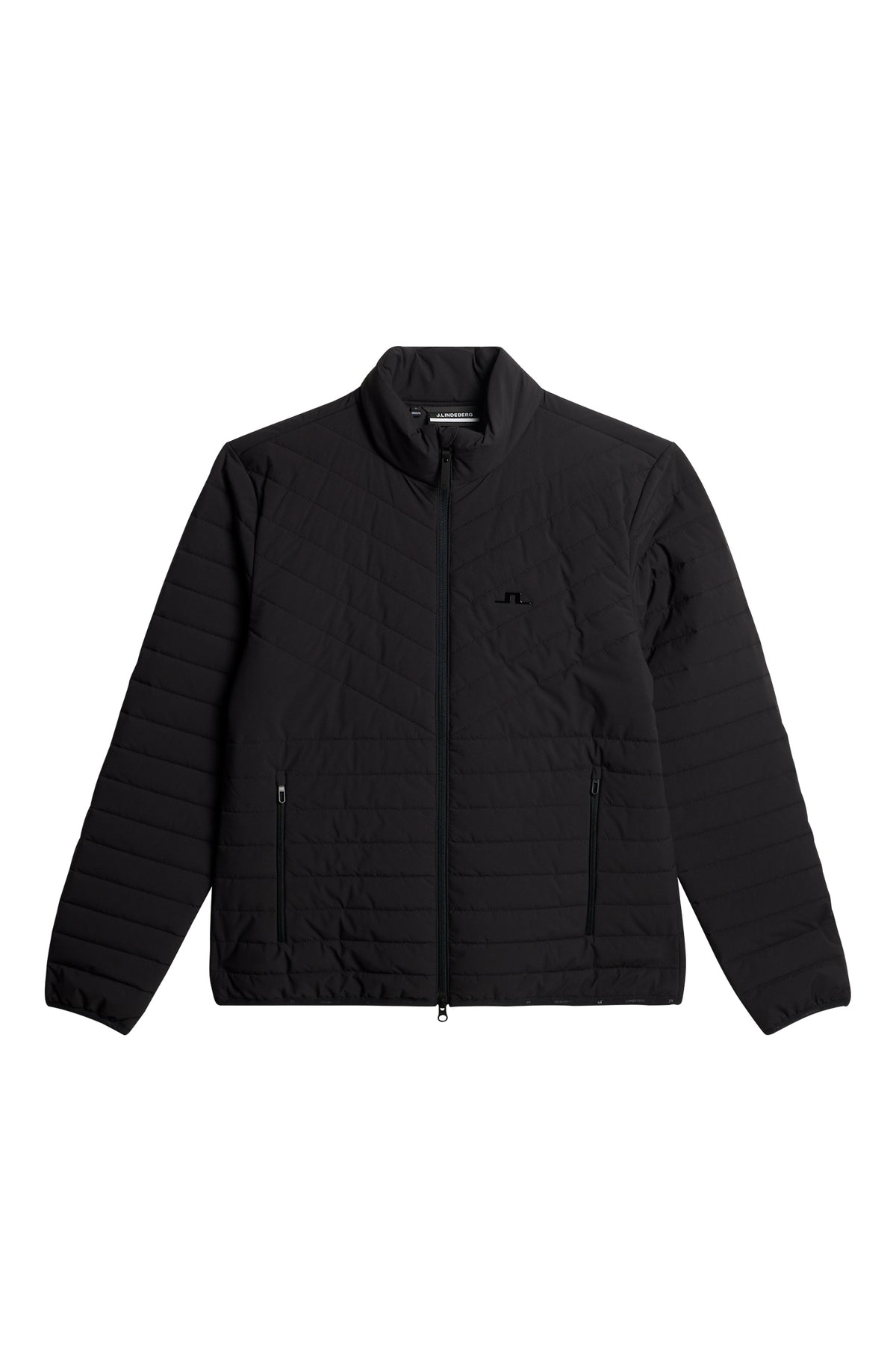 National Quilted jacket / Black