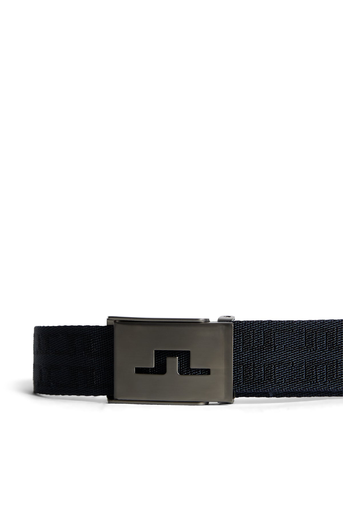 Bell Jacquard Belt / Bias Bridge Navy