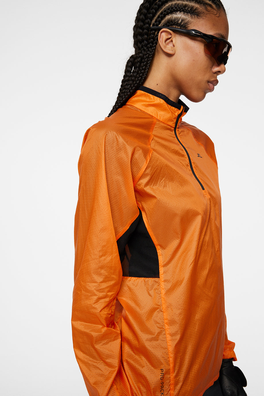 Brooke Pro Pack Anorak / Persimmon Orange