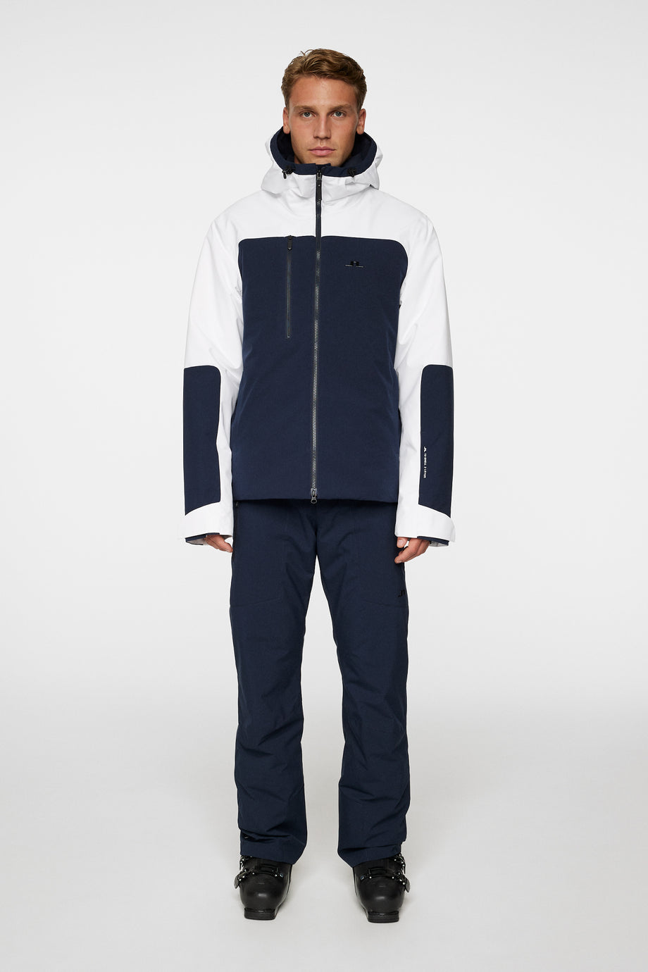 Gary Jacket / JL Navy