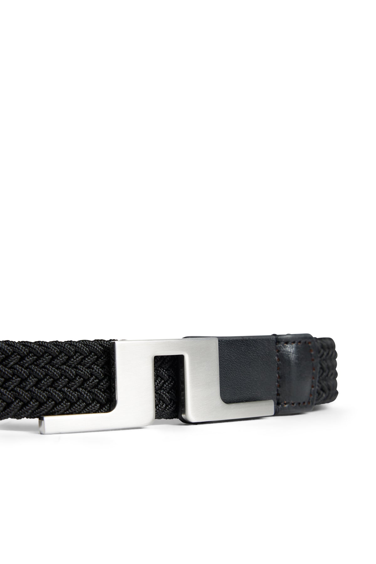 Lykke Braided Belt / Black