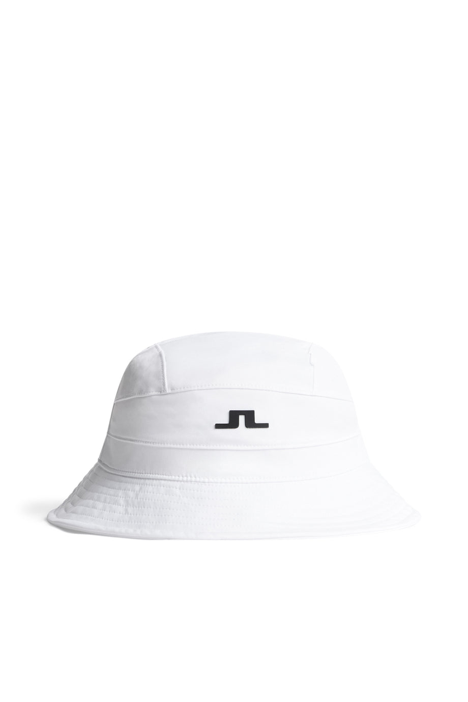 Hemming Bucket Hat / White