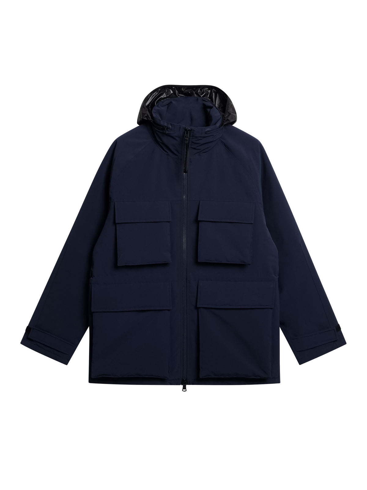 Archie Padded 4 Pkt Jacket / JL Navy