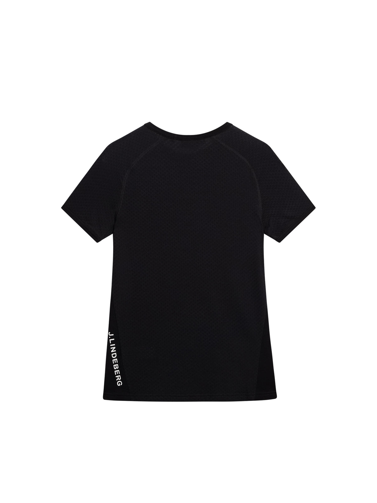 Bella Wool T-shirt / Black