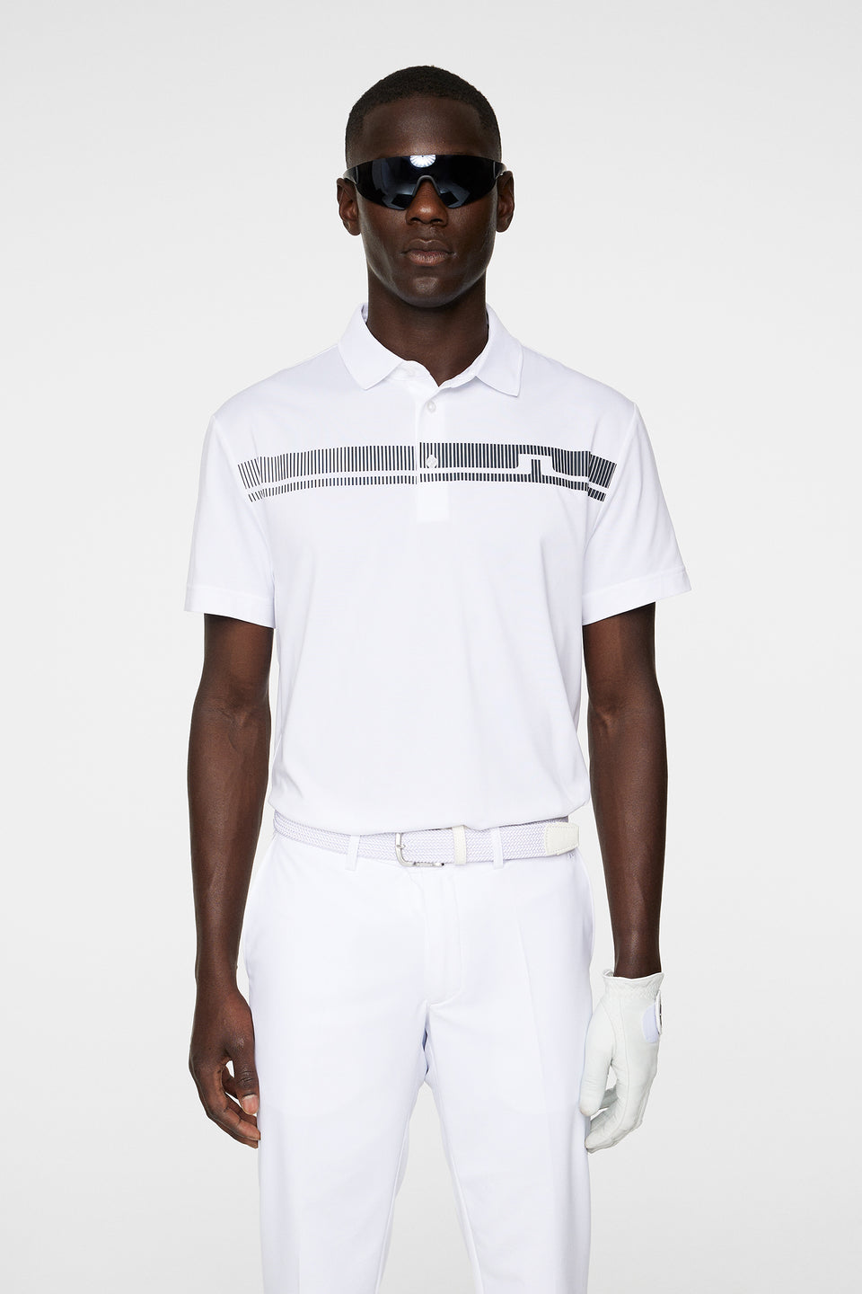 Klas Regular Fit Polo / White