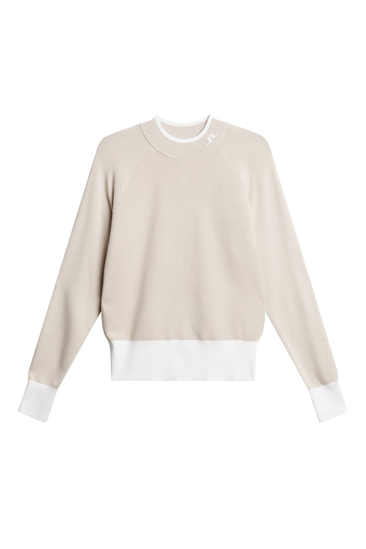 Zoe Knitted Sweater / Moonbeam