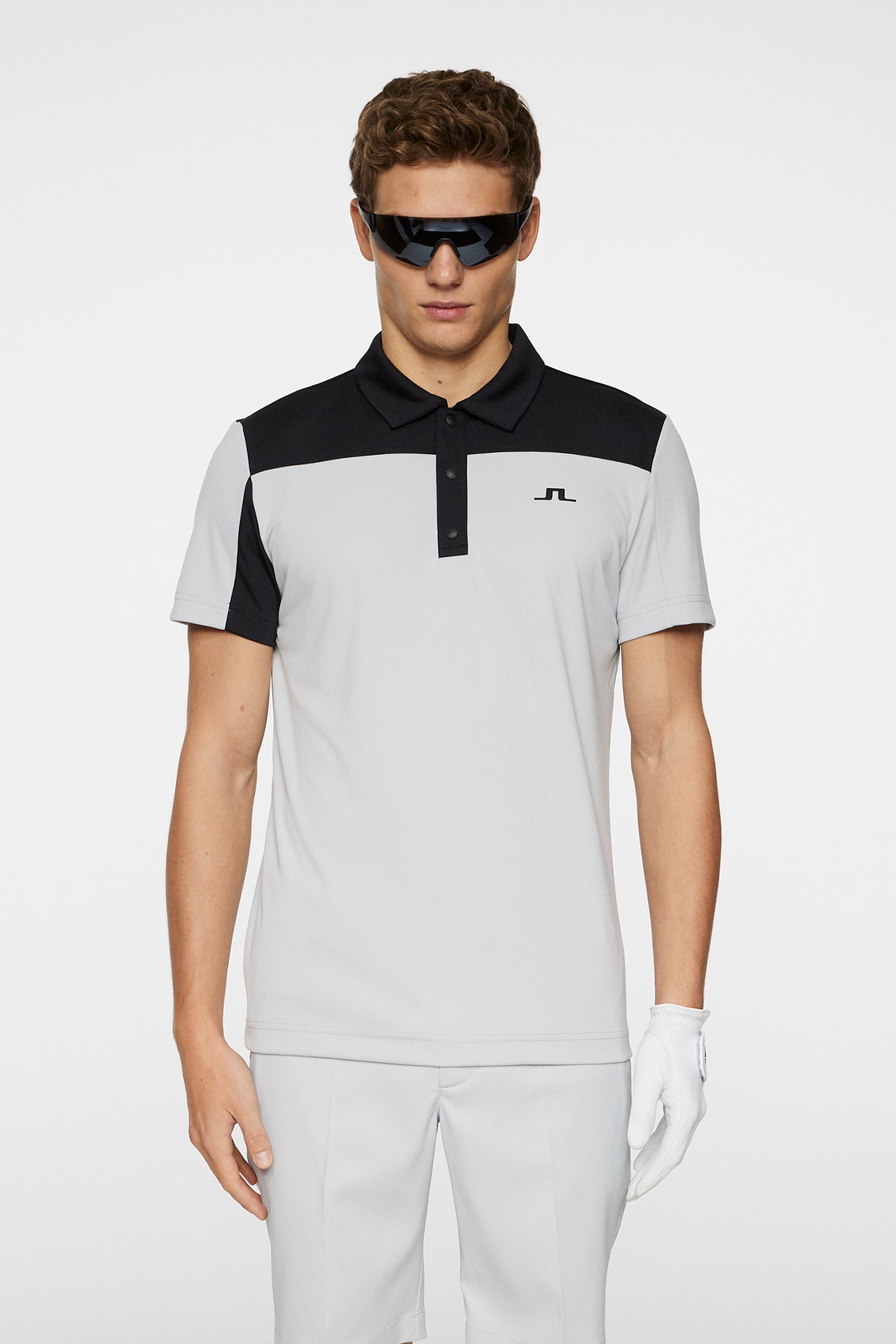 Anders Slim Fit Polo / High Rise