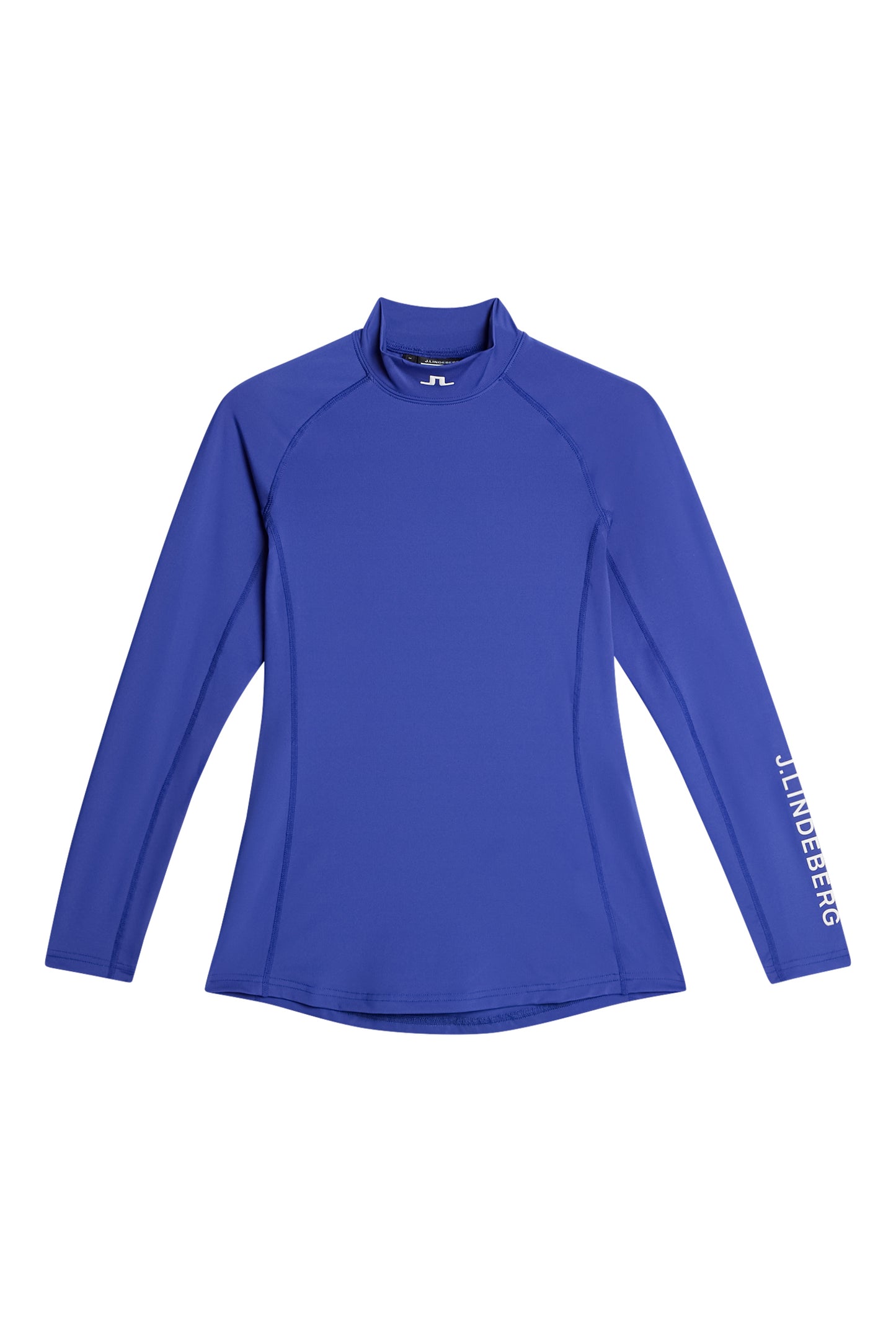 Ella Compression Top / Clematis Blue