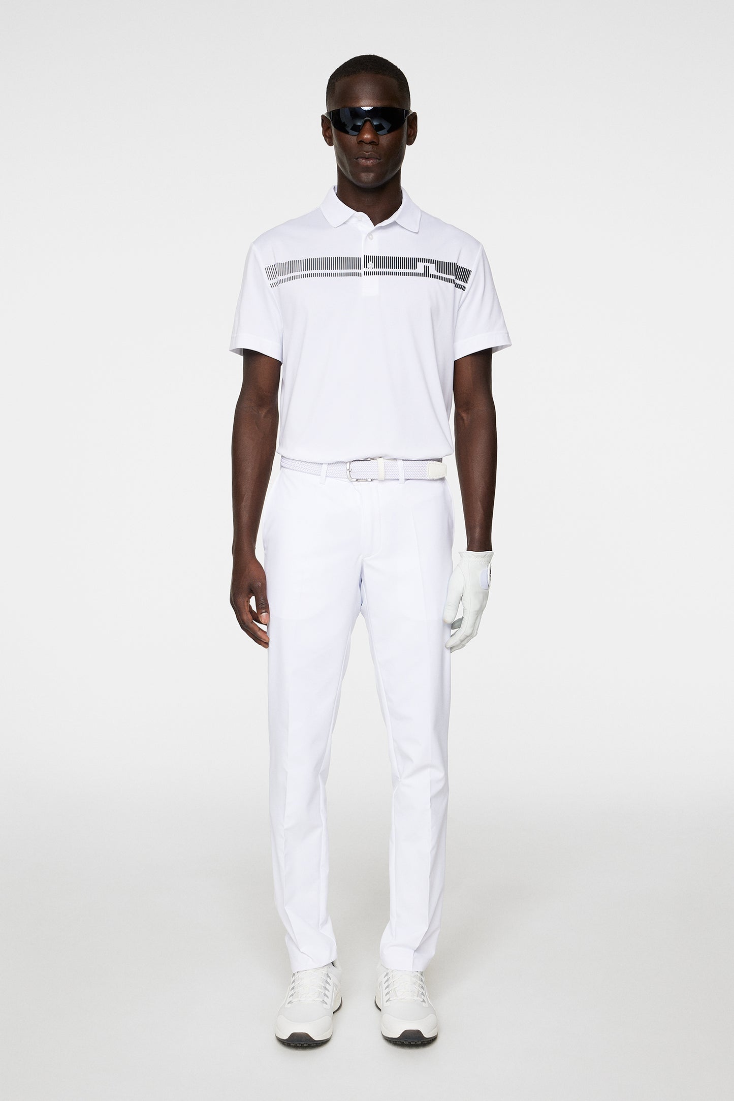 Klas Regular Fit Polo / White