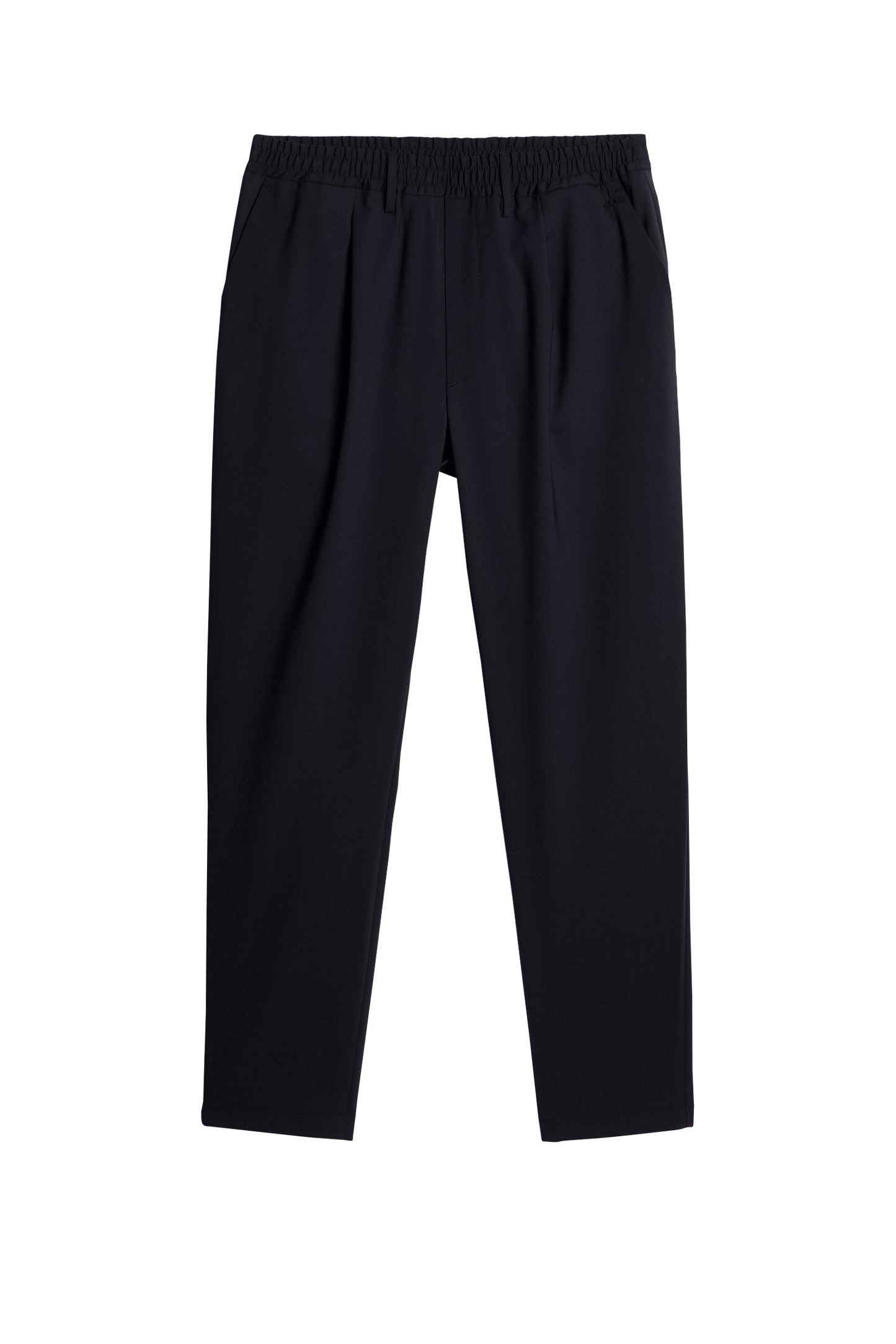 Harris Wool Pant / JL Navy