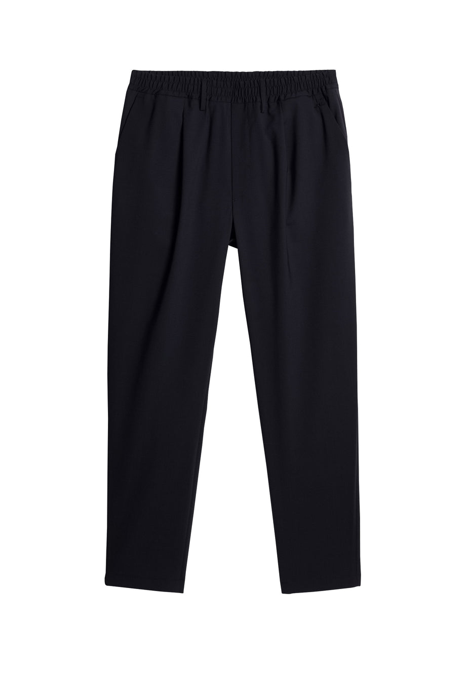 Harris Wool Pant / JL Navy