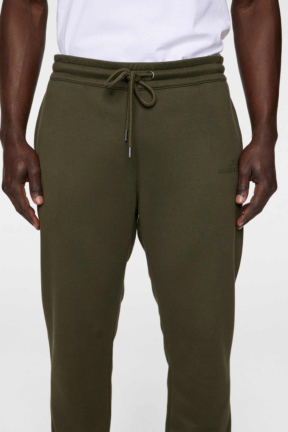 Alpha Sweatpant / Forest Green