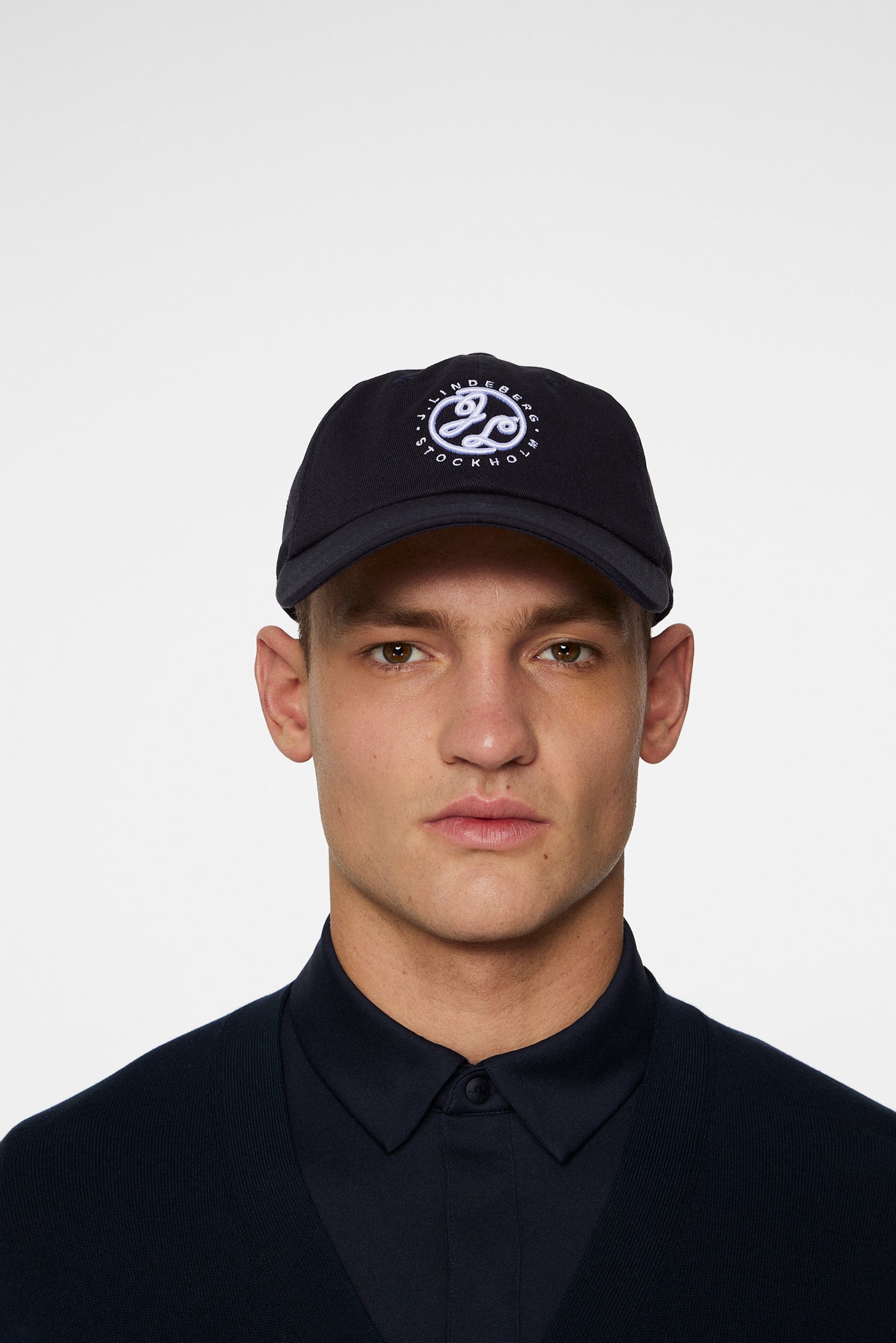 Retro Cap / JL Navy