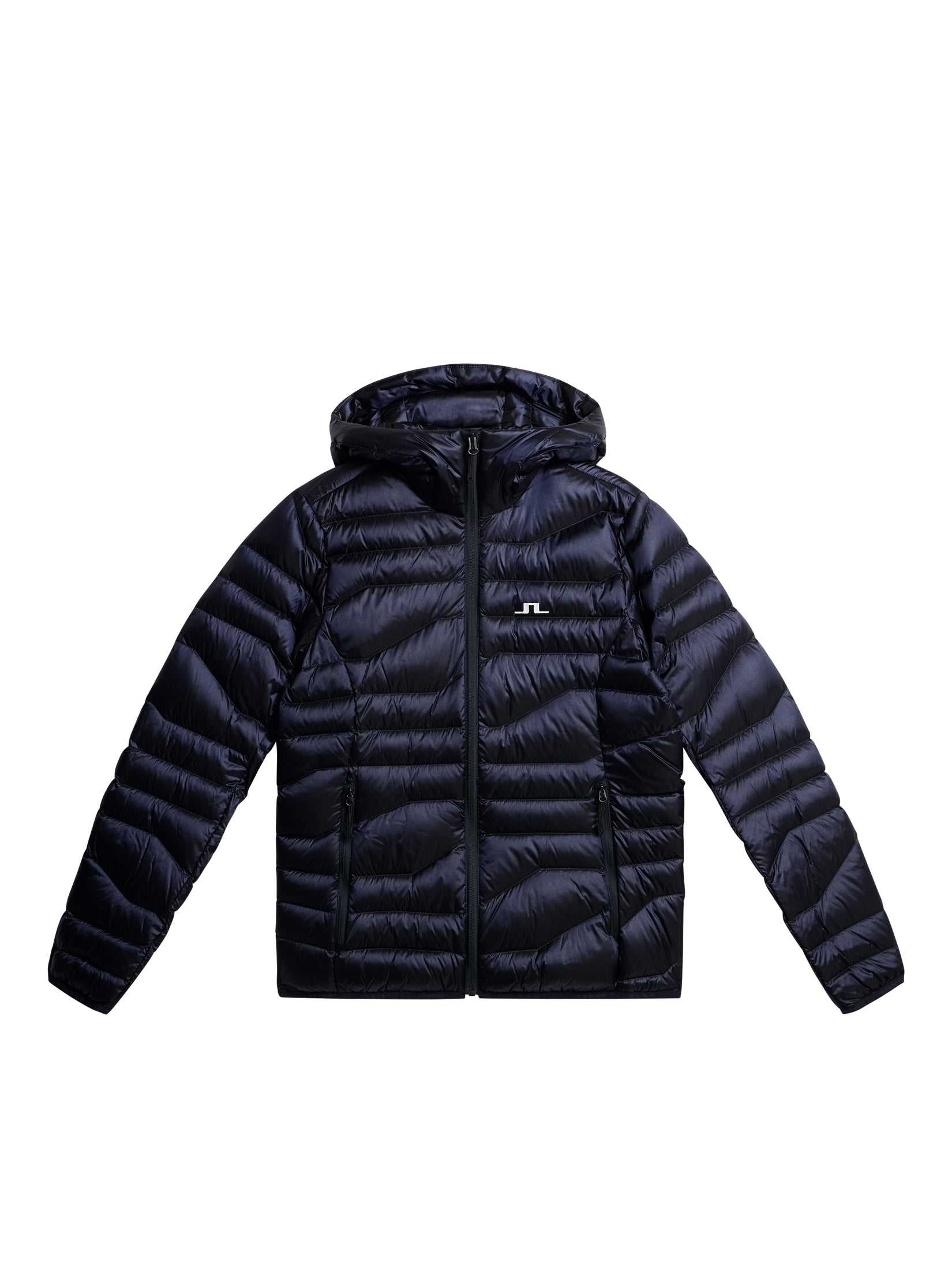 W Cliff Light Down Hood / JL Navy – J.Lindeberg