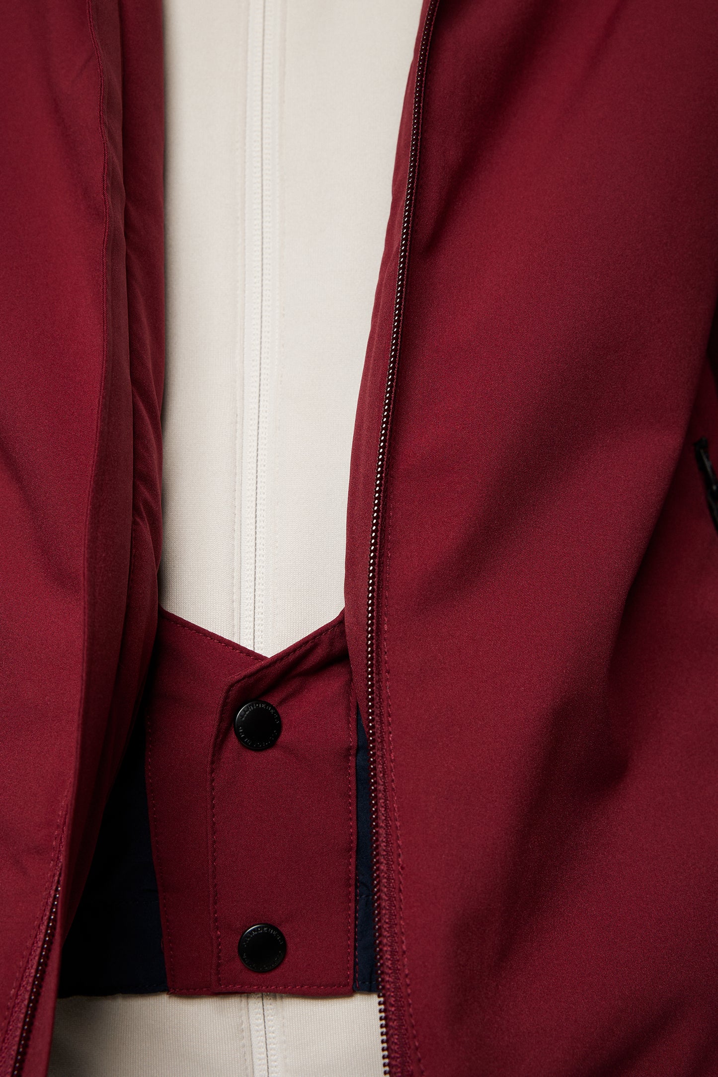 Starling Jacket / Cabernet