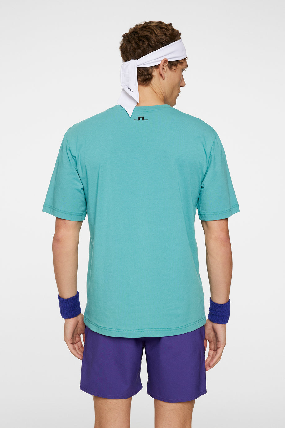 Ken T-shirt / Teal