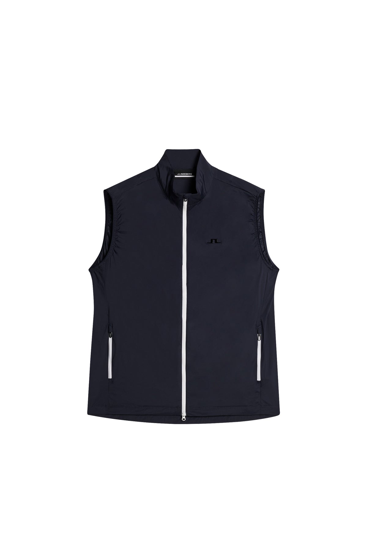 Ash Light Packable Vest / JL Navy