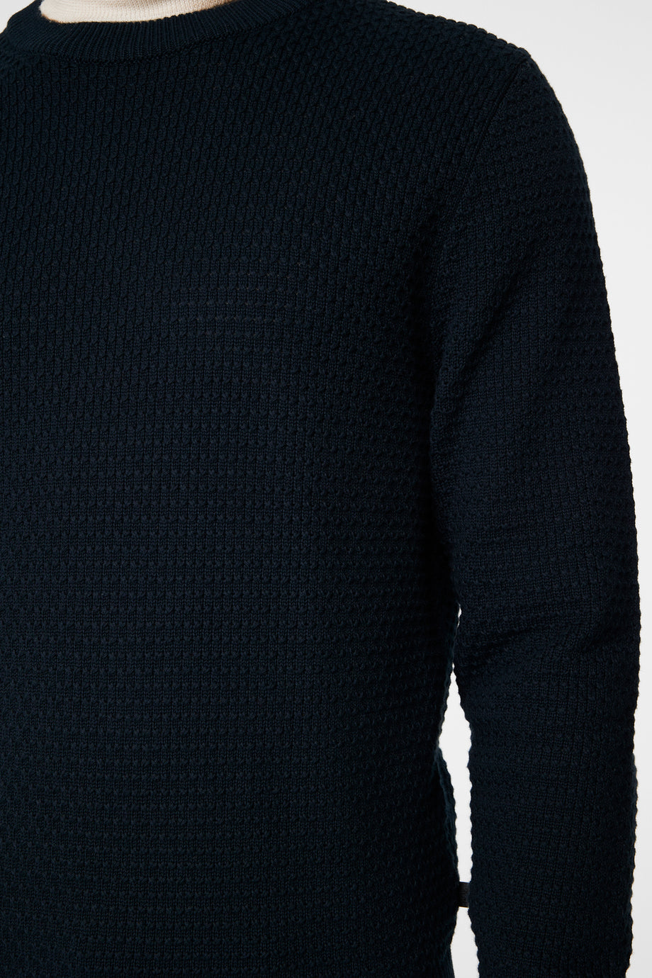 Oliver Structure Sweater / JL Navy