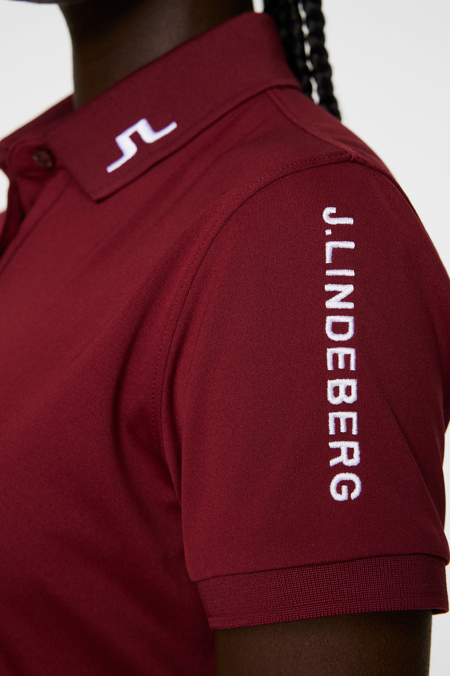 Tour Tech Polo / Cabernet