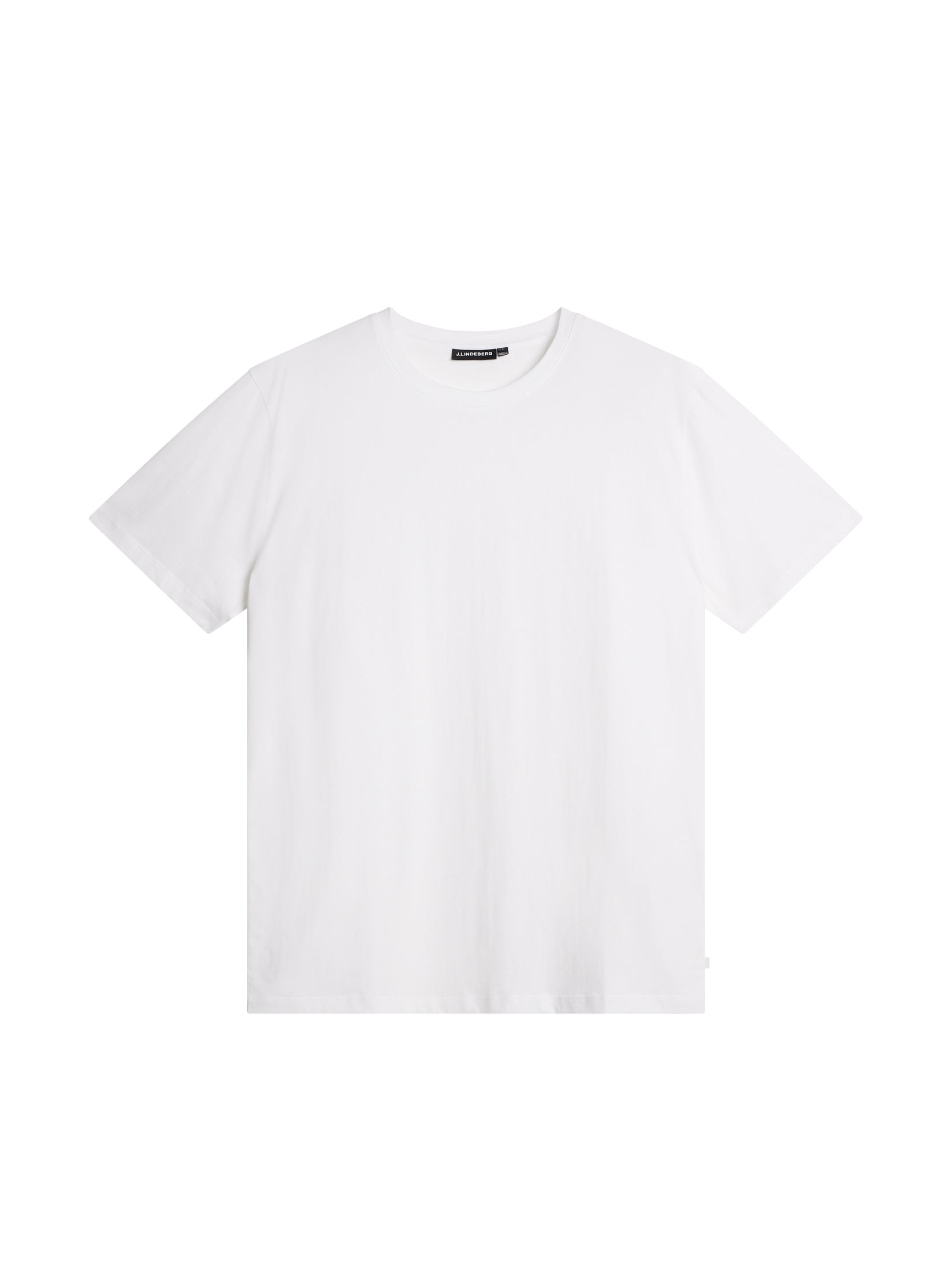 Sid Basic T-Shirt / White – J.Lindeberg