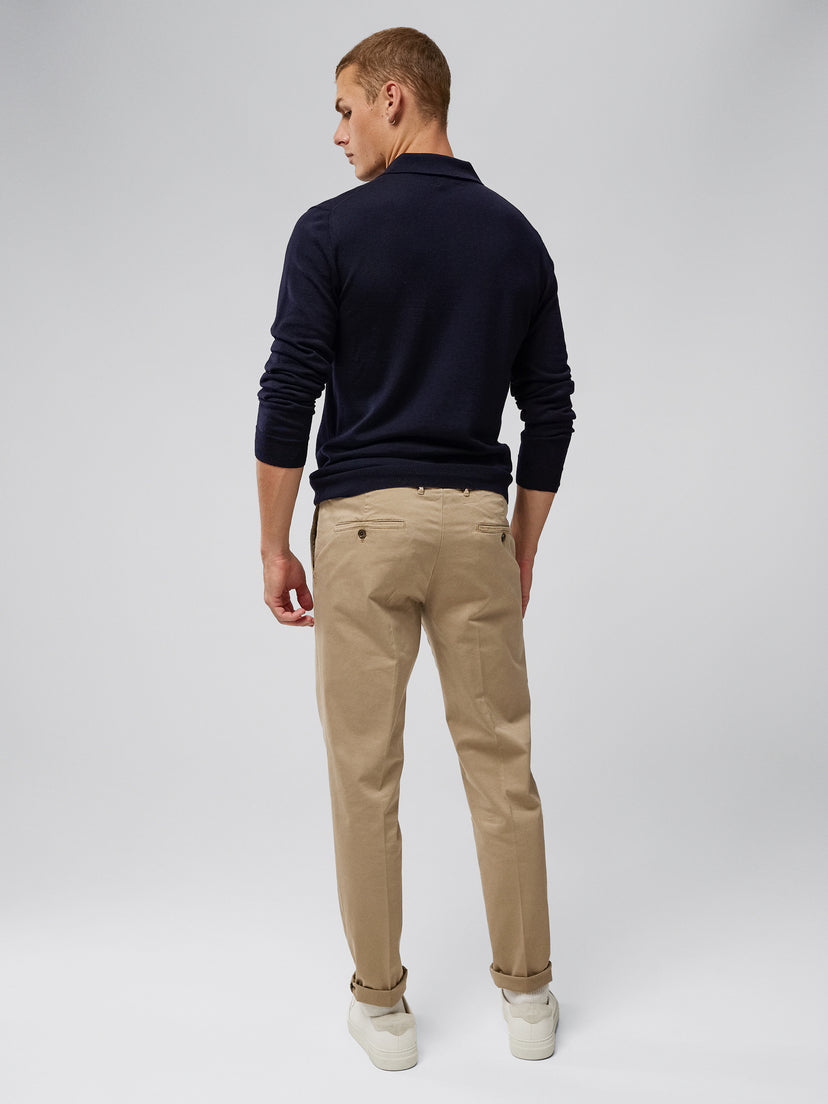 Chaze Gmd Stretch Pants / Batique Khaki – J.Lindeberg