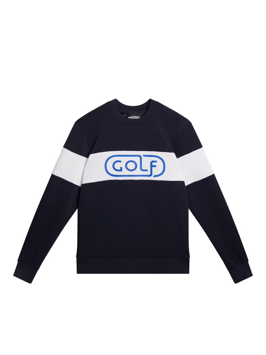 Kameron Crew Neck / JL Navy