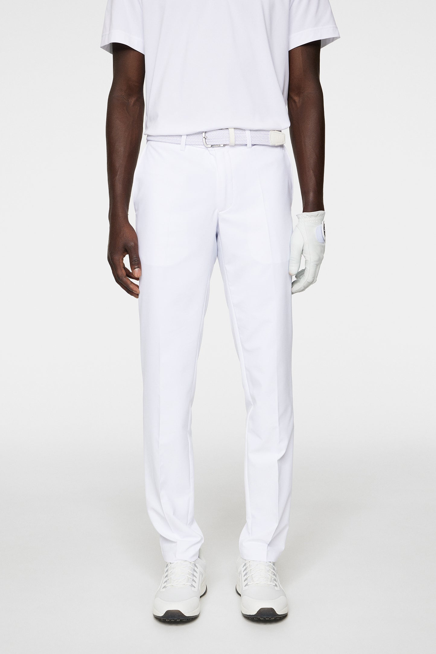 Elof Pant / White