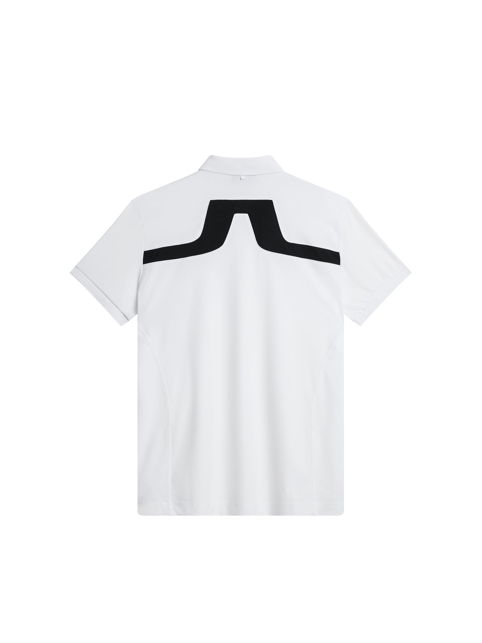 KV Regular Fit Polo / White