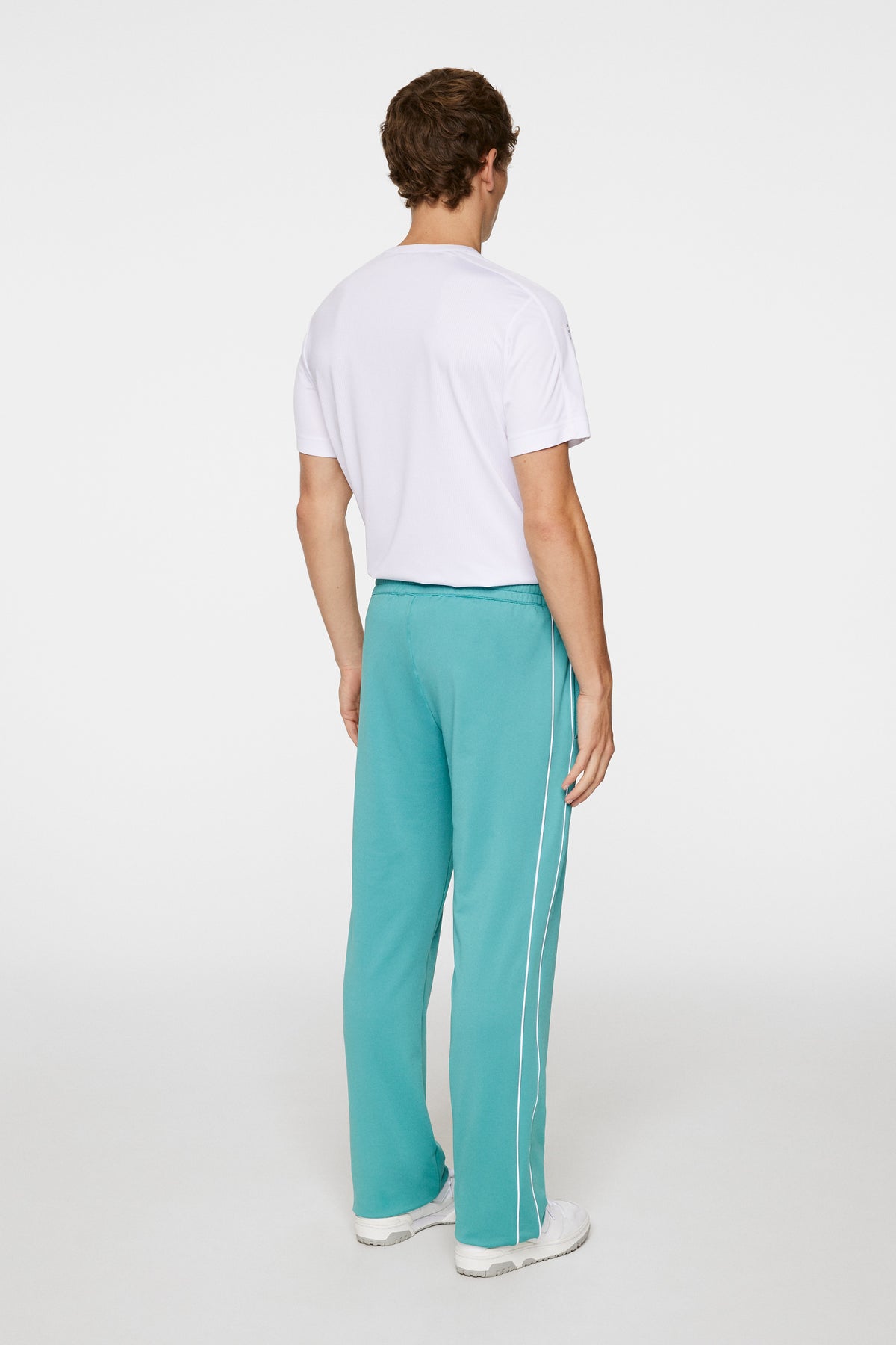 Traven Track Pants / Teal