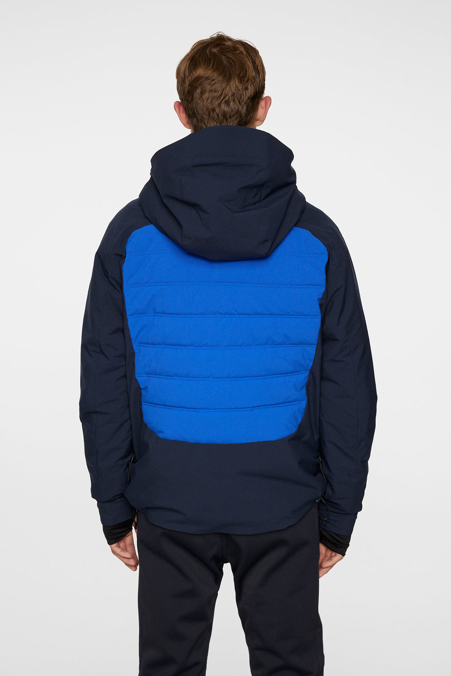 Woody Jacket / Club Blue