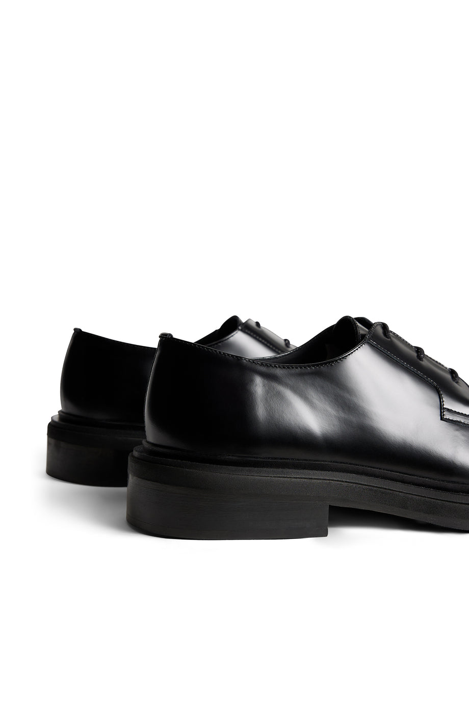 Ryker Square Toe Derby / Black