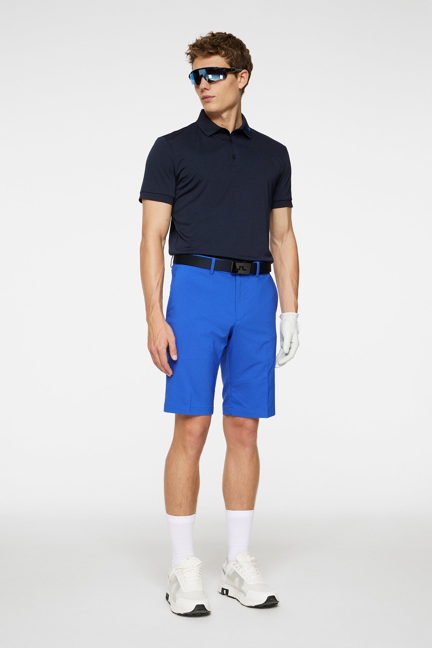 Somle Shorts / Club Blue – J.Lindeberg