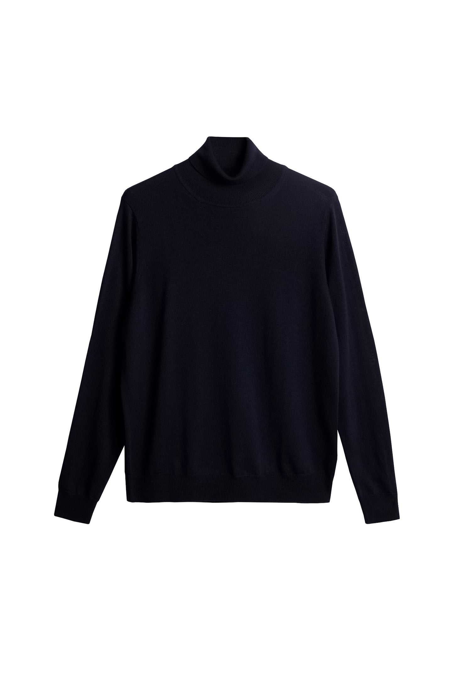 Kaden Merino Turtleneck / JL Navy