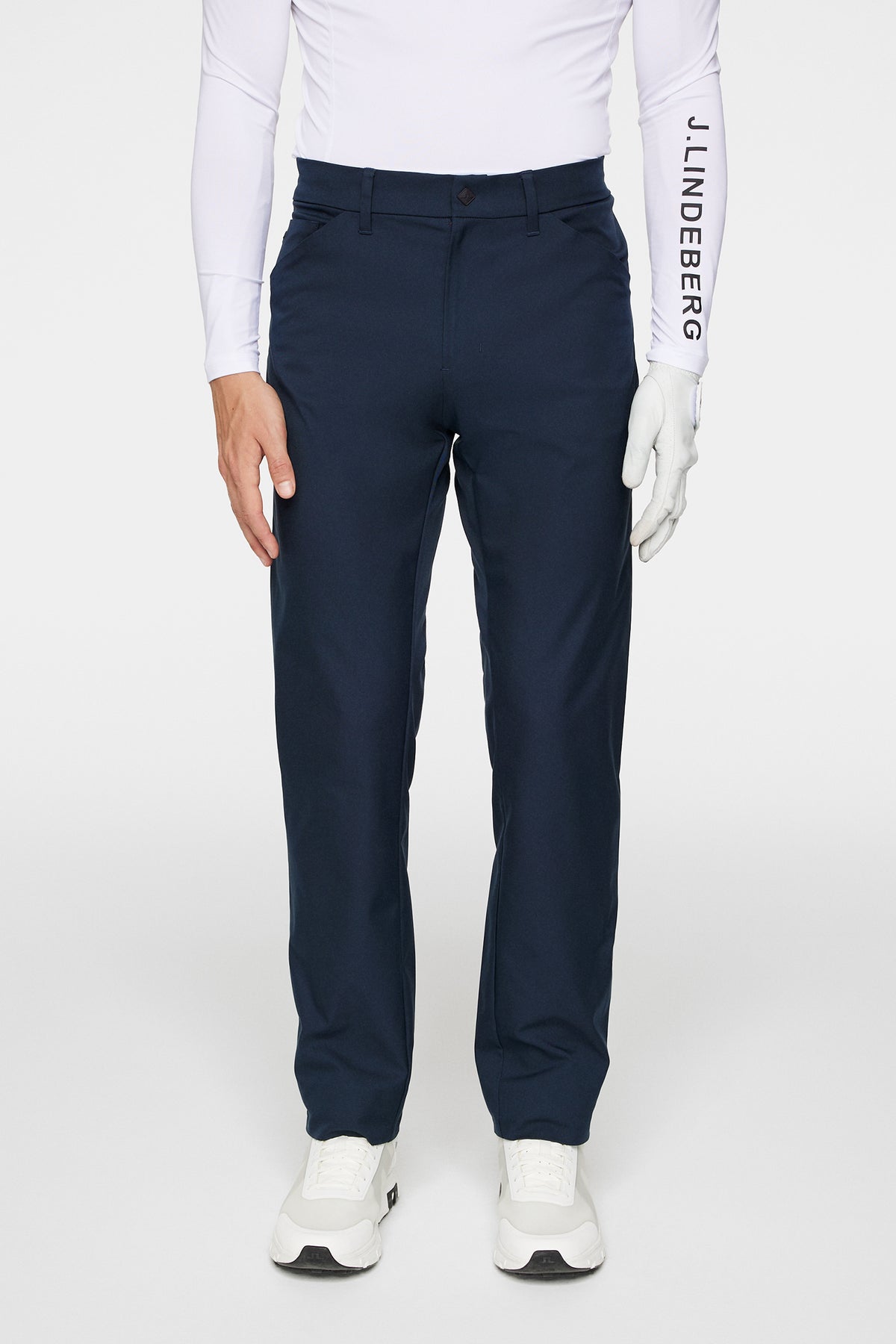 Chin 5 Pocket Pant / JL Navy