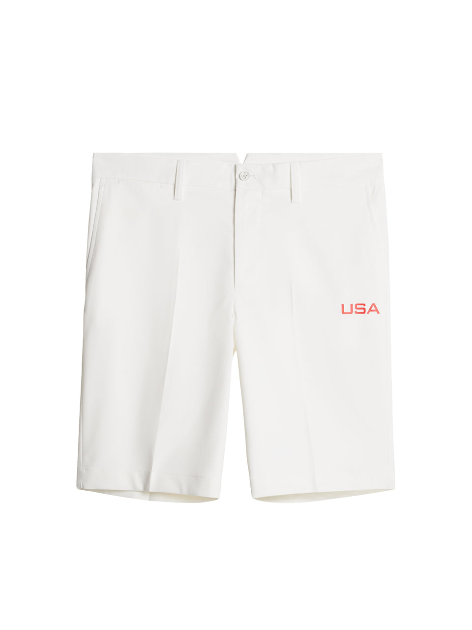 Eloy Shorts / White