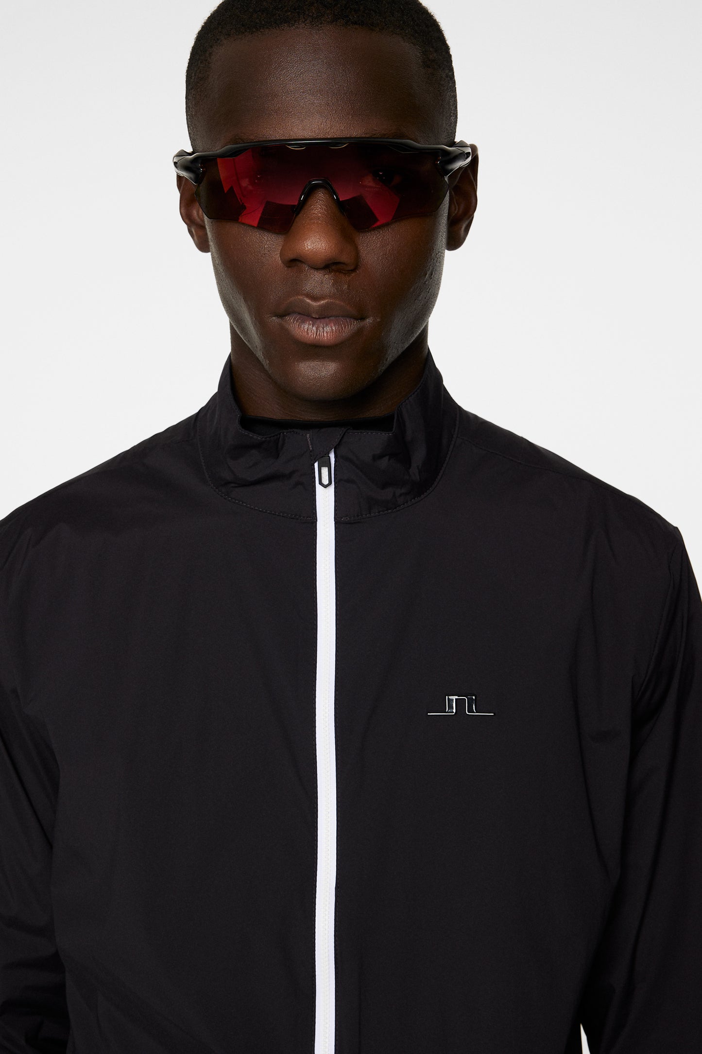 Ash Light Packable Jacket / Black