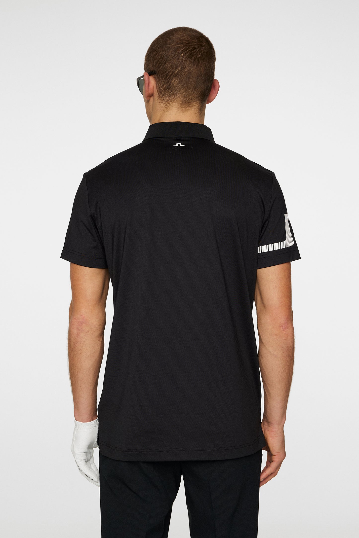 Heath Strike Polo / Black