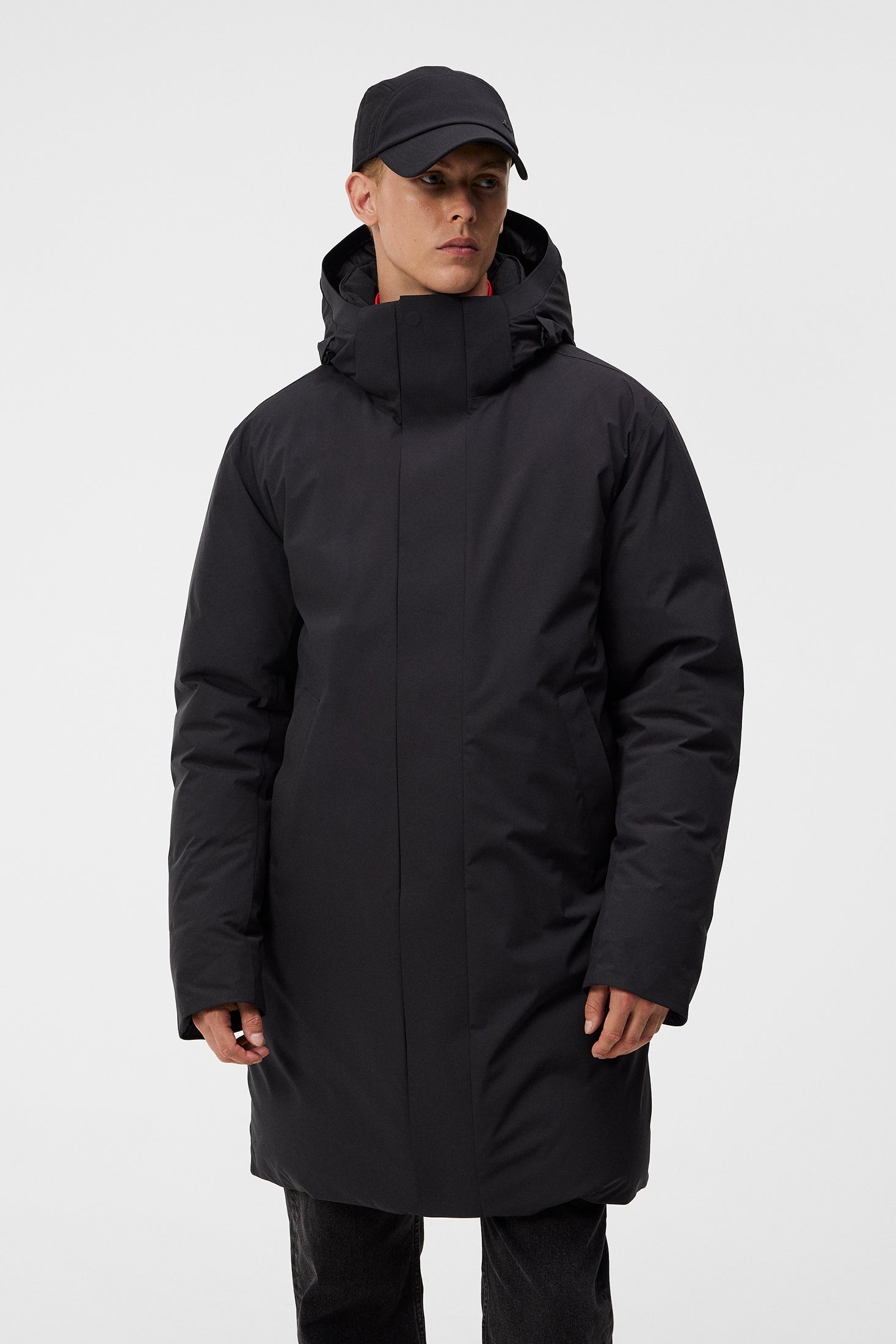 J lindeberg down store jacket