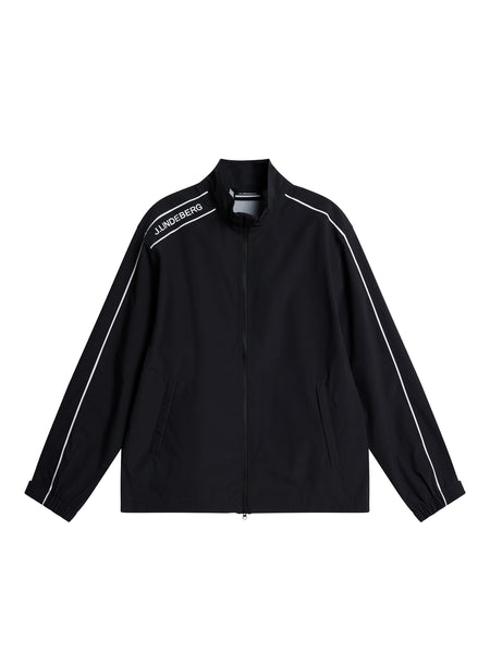 Theo Rain Jacket Black J.Lindeberg