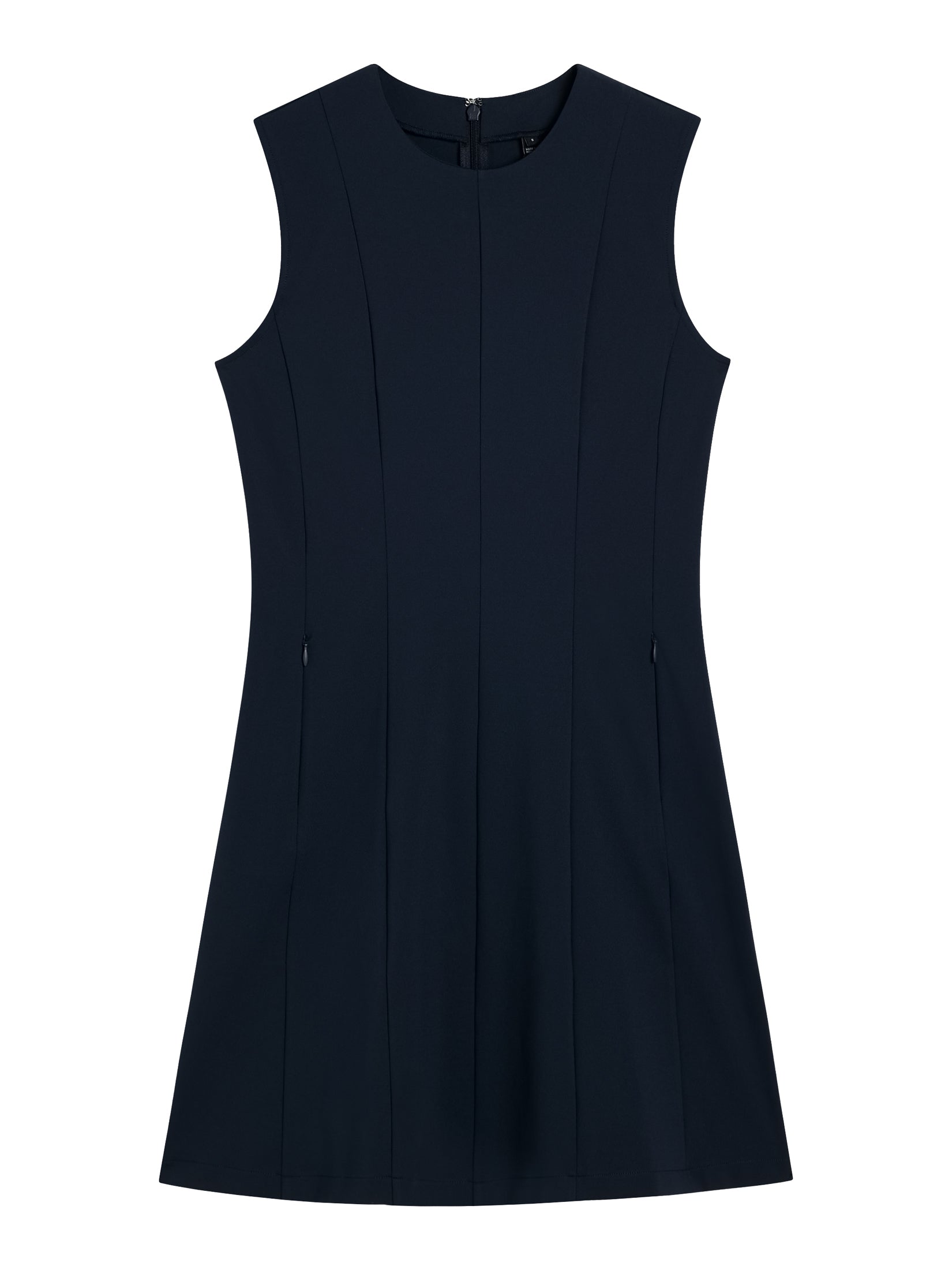 Jasmin Dress / JL Navy