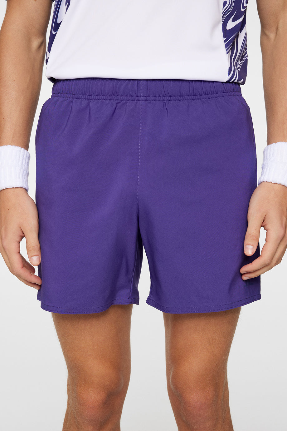 Preston Shorts / Deep Wisteria