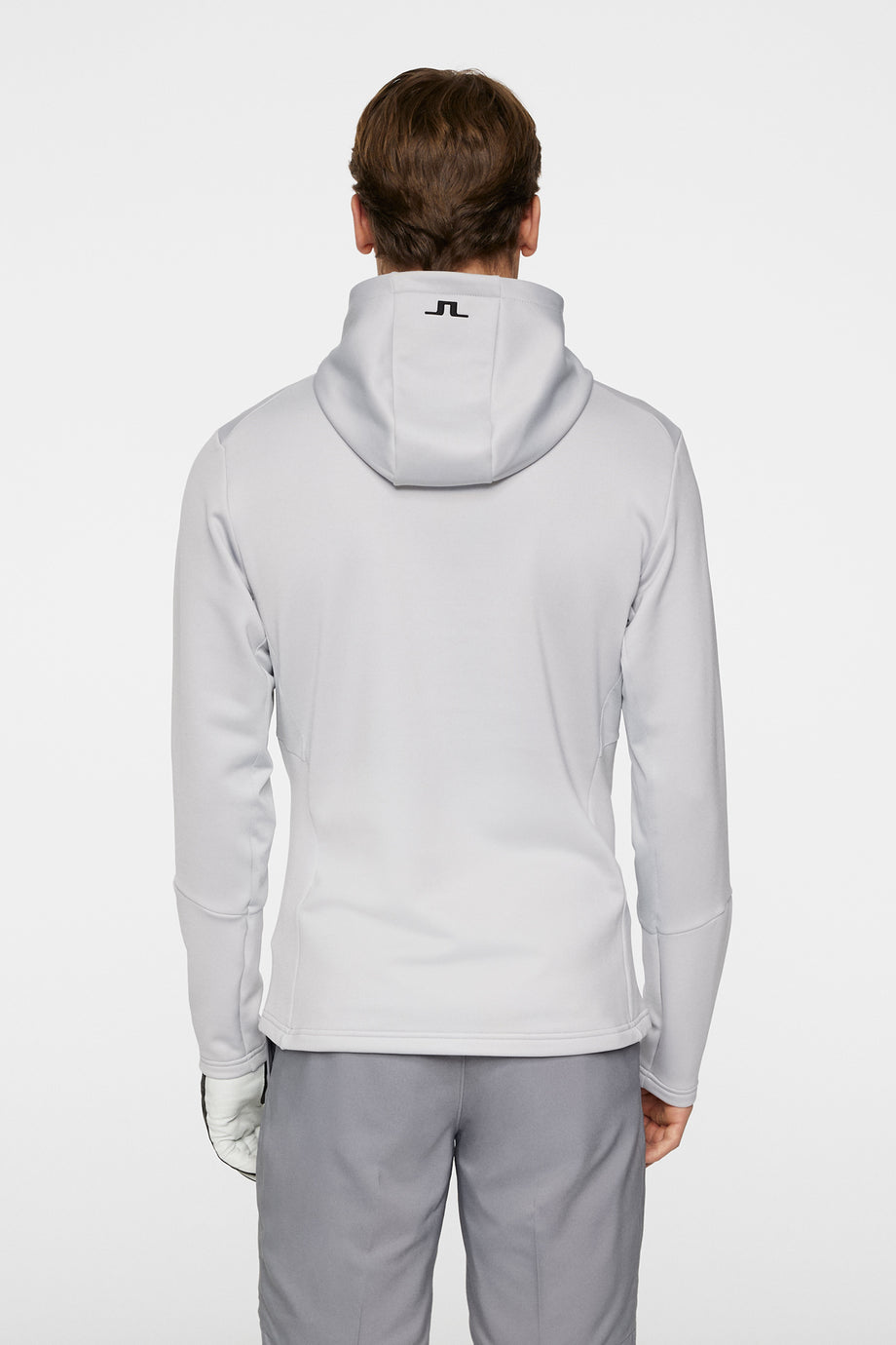 Aerial Quarter Zip Hood / High Rise