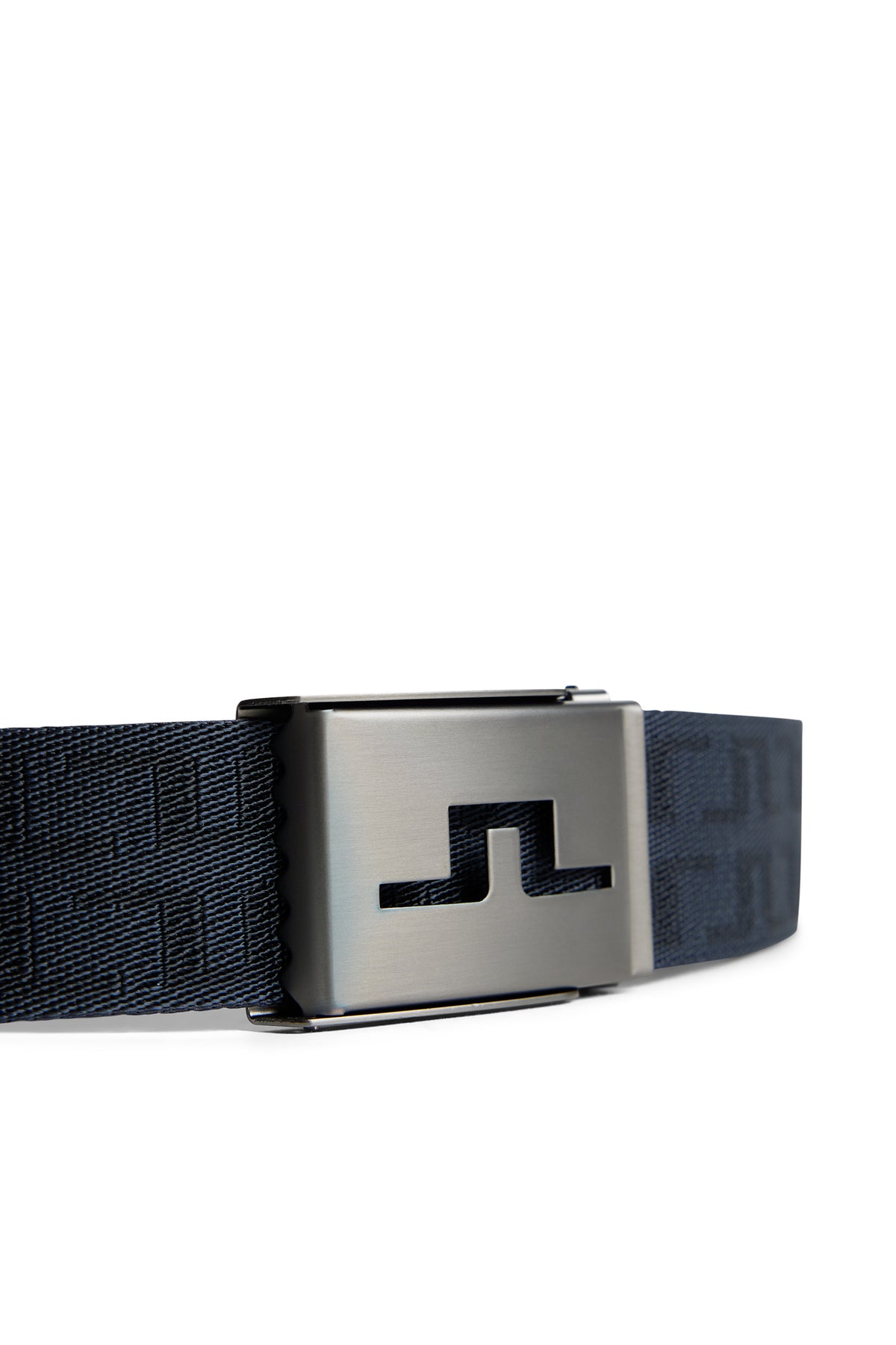 Bo Jacquard Belt / Bias Bridge Navy