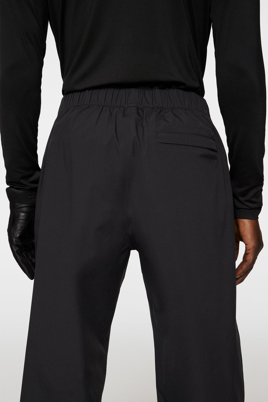 Theo Rain Pant / Black