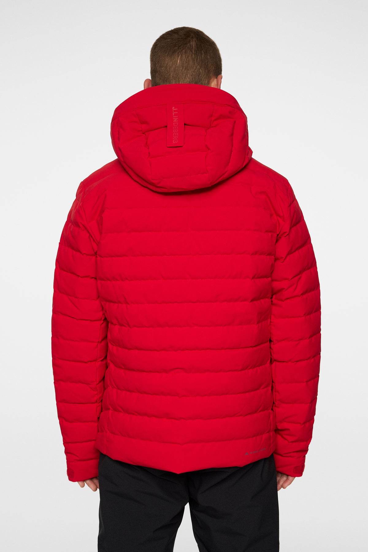 Thermic Down Jacket / Barbados Cherry