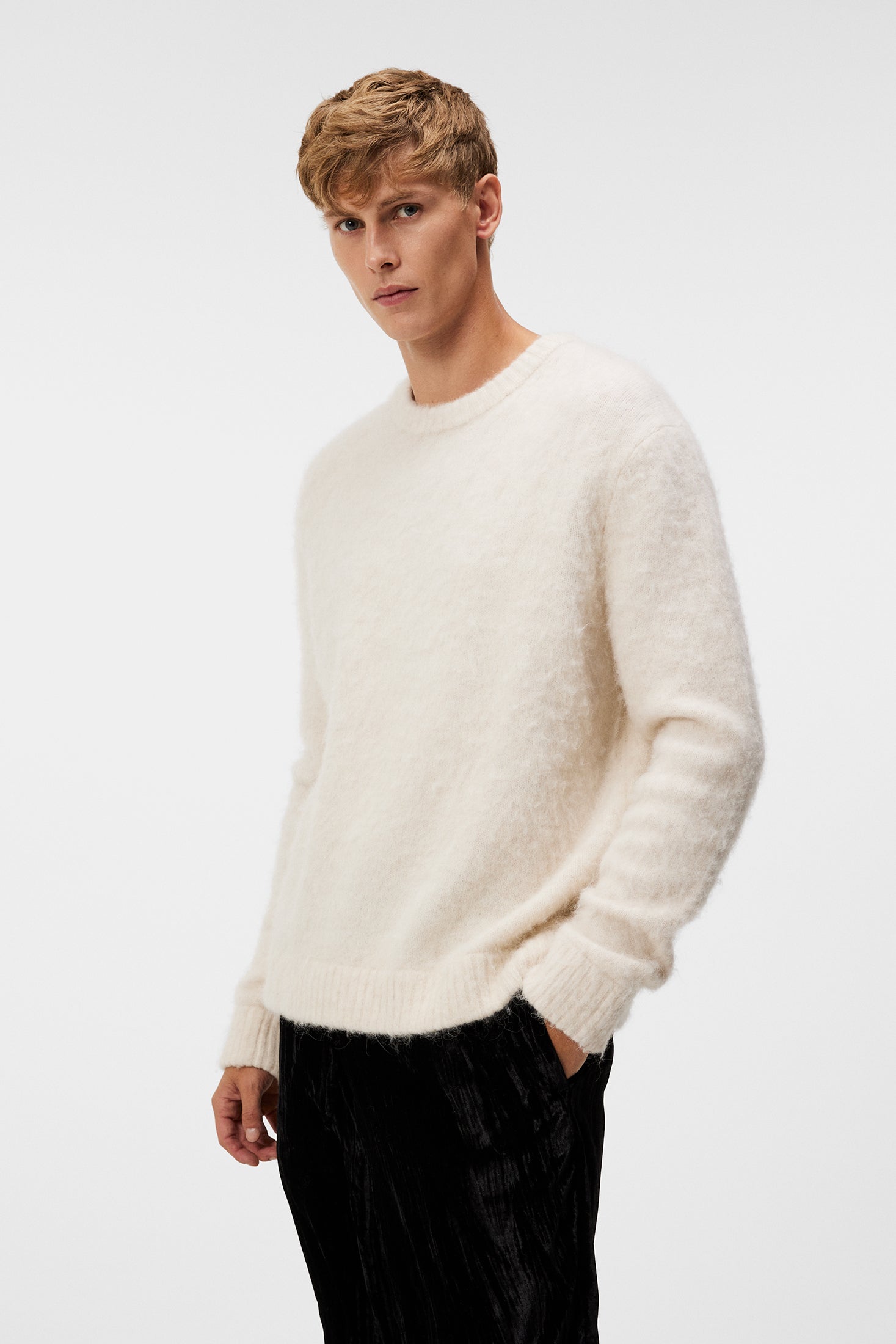 A.D.A.N KNIT LONG-SLEEVE T-SHIRTS-