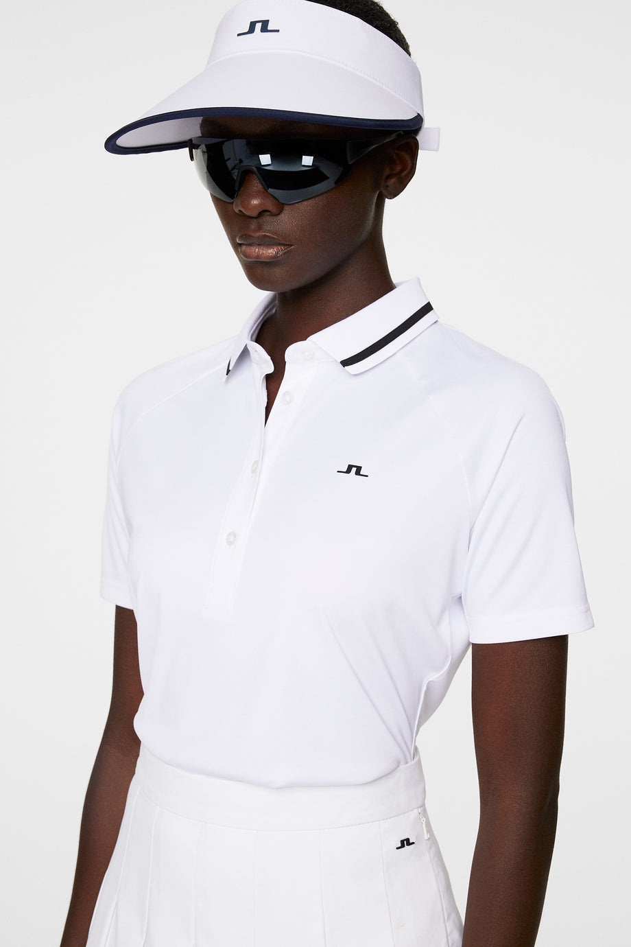 Gunilla Polo / White